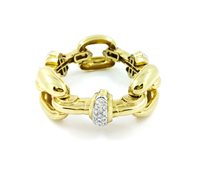Bracciale Sangiorgi Preziosi Donna in Oro giallo Diamante 02032023 - 02032023